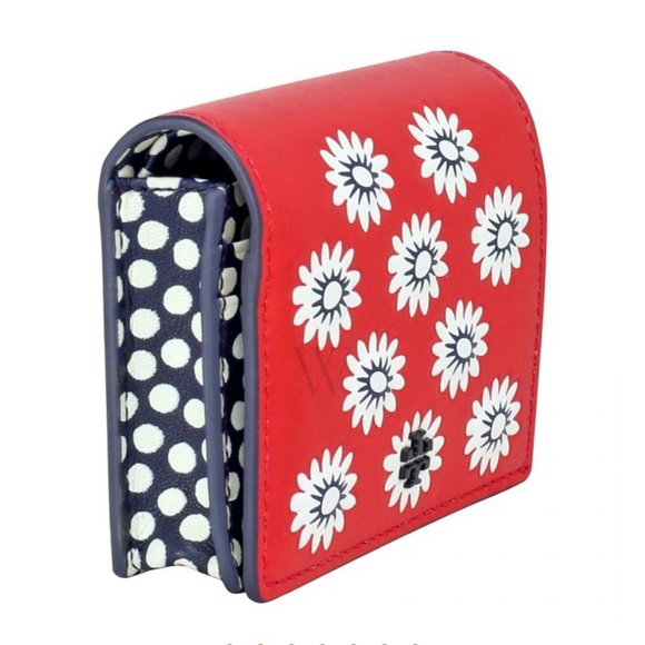 Tory Burch Handbags - Tory Burch Primrose foldable mini wallet